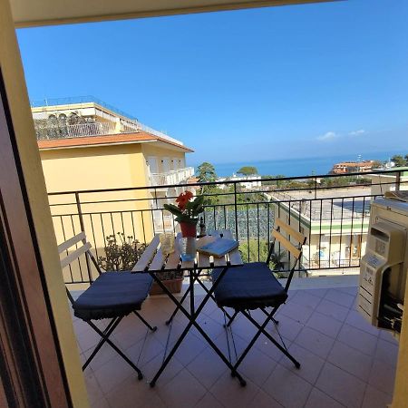 Sara Blu Apartment Sorrento Kültér fotó