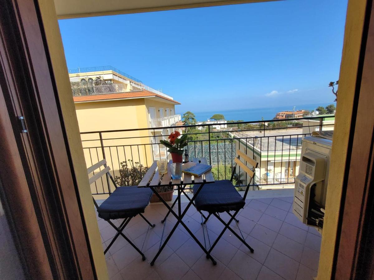 Sara Blu Apartment Sorrento Kültér fotó