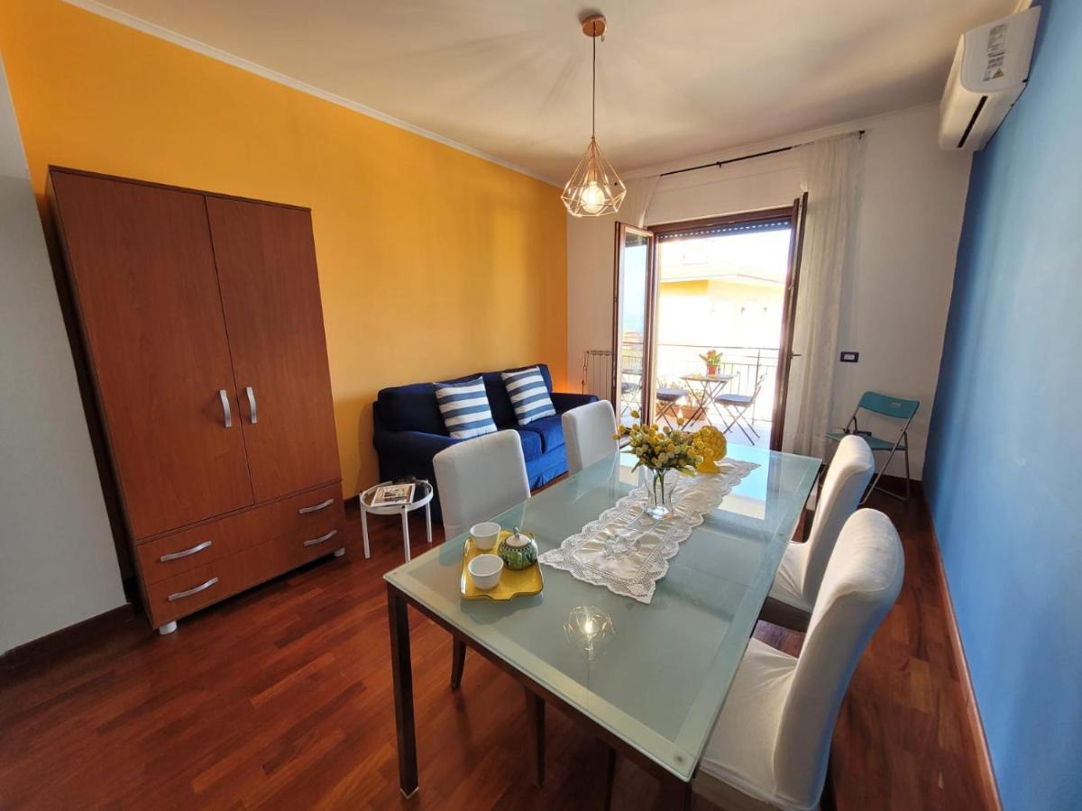 Sara Blu Apartment Sorrento Kültér fotó