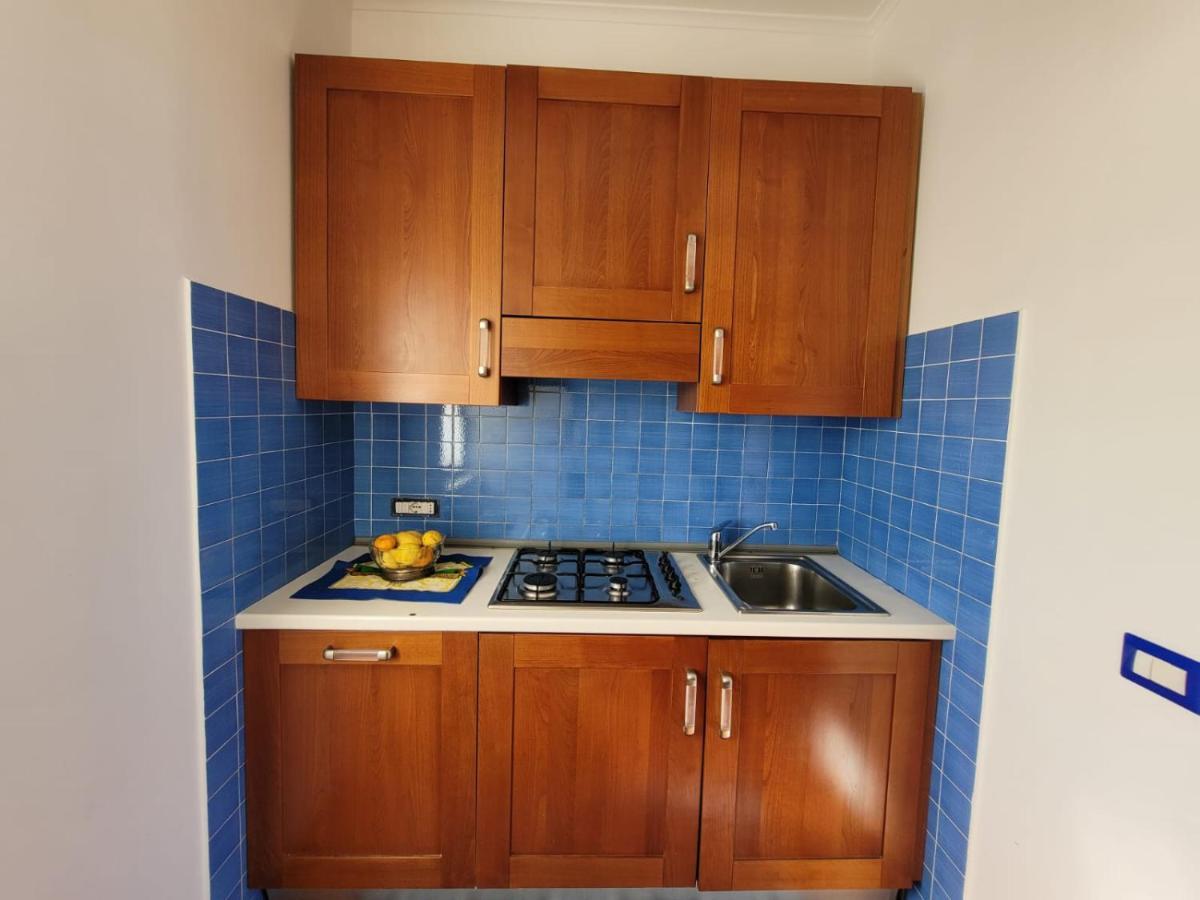 Sara Blu Apartment Sorrento Kültér fotó