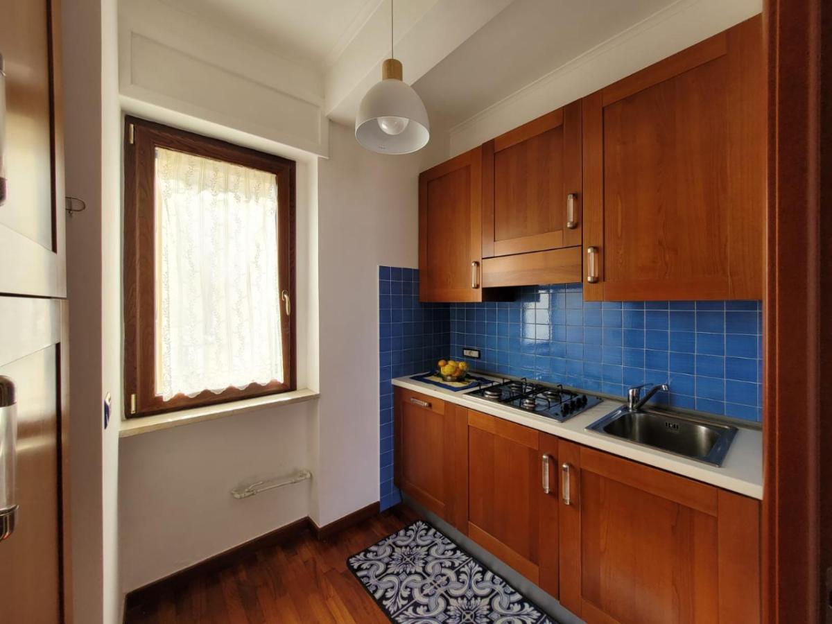 Sara Blu Apartment Sorrento Kültér fotó