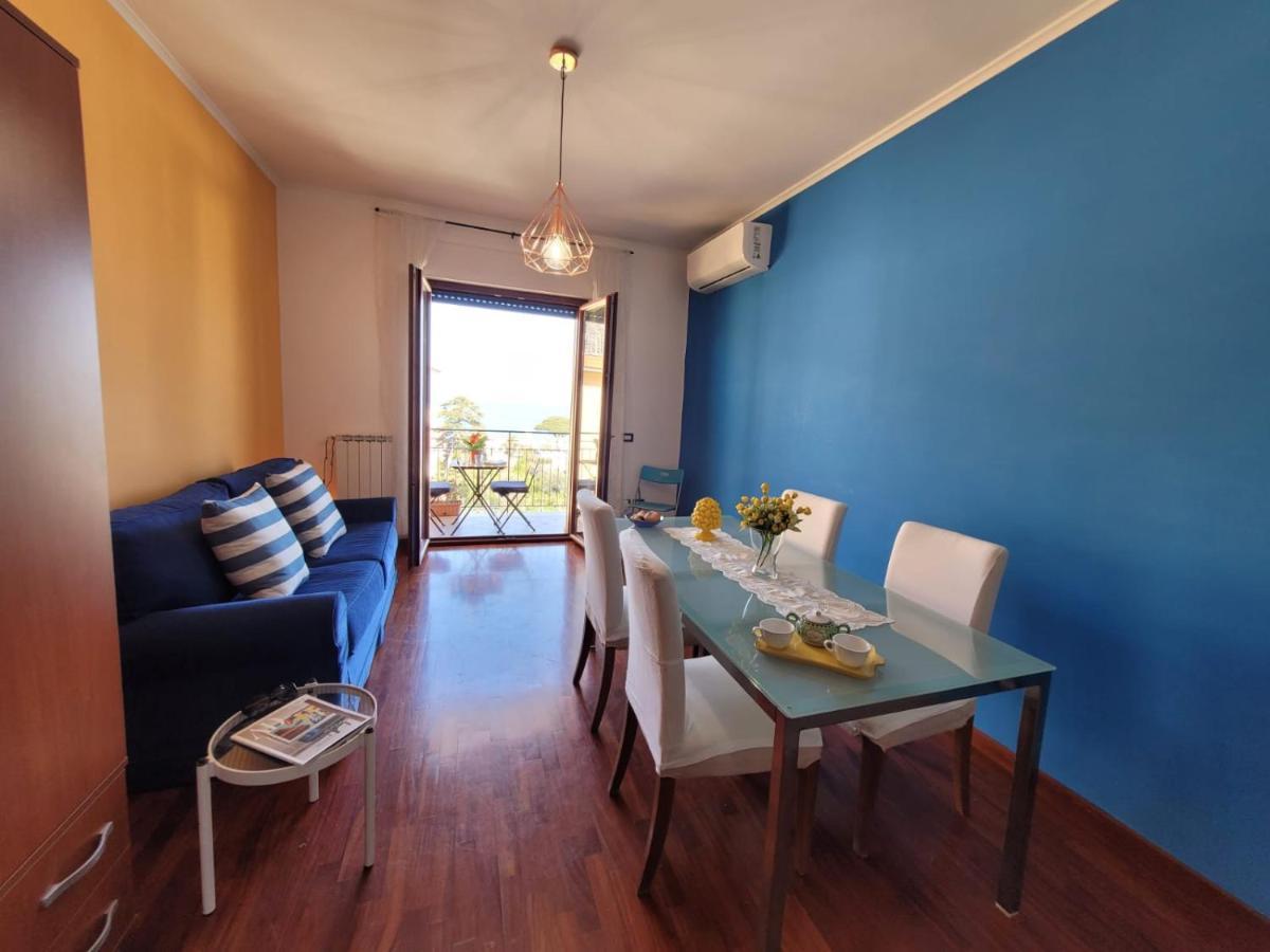 Sara Blu Apartment Sorrento Kültér fotó